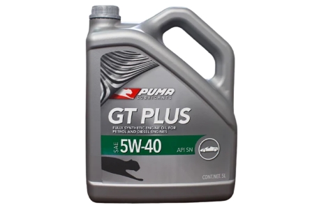 5L Puma 5W-40